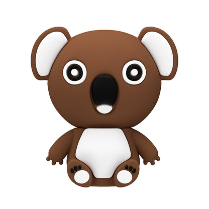 Chiavetta USB Koala in Morbido Silicone (4GB / 8GB / 16GB / 32GB / 64GB)
