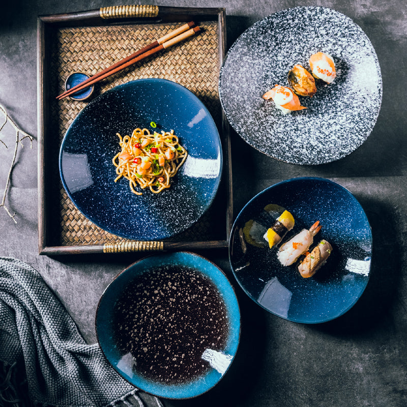 Collezione Sushi - Deep Ocean