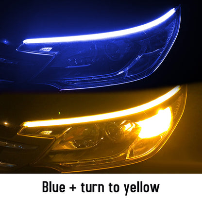 Luci diurne a LED DRL Flessibili