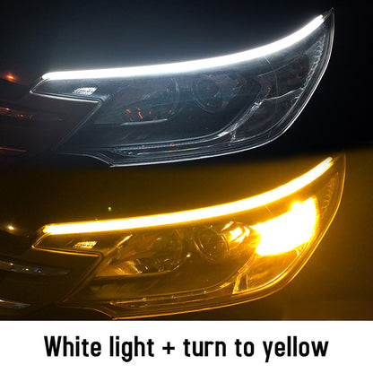 Luci diurne a LED DRL Flessibili