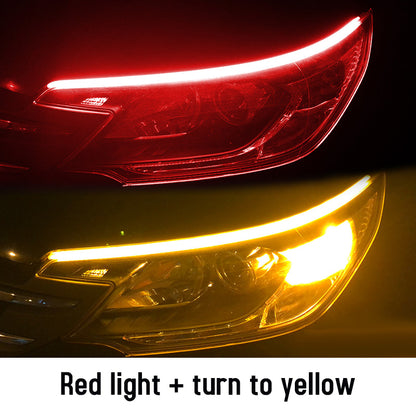 Luci diurne a LED DRL Flessibili