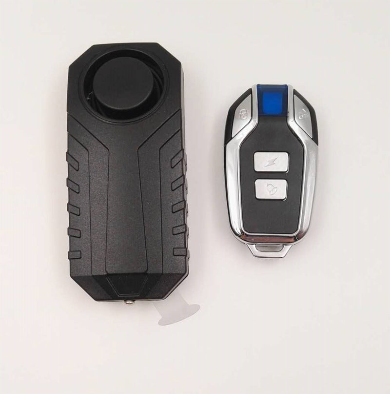 Pro-Shield: Antifurto Universale per Bici e Moto