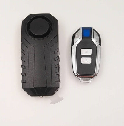 Pro-Shield: Antifurto Universale per Bici e Moto