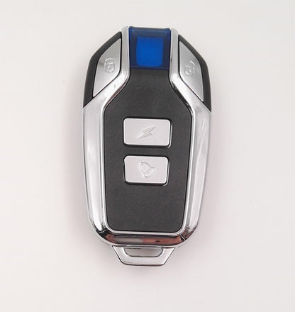 Pro-Shield: Antifurto Universale per Bici e Moto