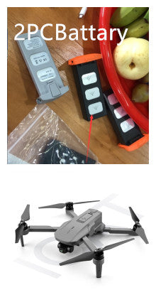 Shield-Drone 4K – Sensore Anti-Ostacoli Tri-Direzionale