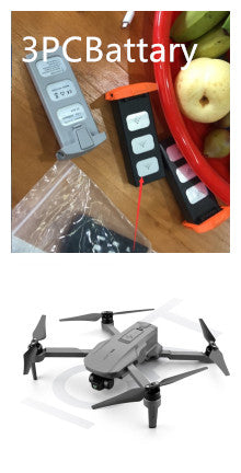Shield-Drone 4K – Sensore Anti-Ostacoli Tri-Direzionale
