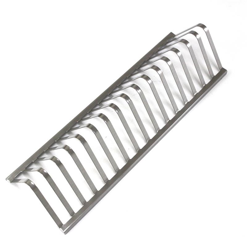 Steel Outdoor Grill – Griglia Professionale in Acciaio Inox per Esterni