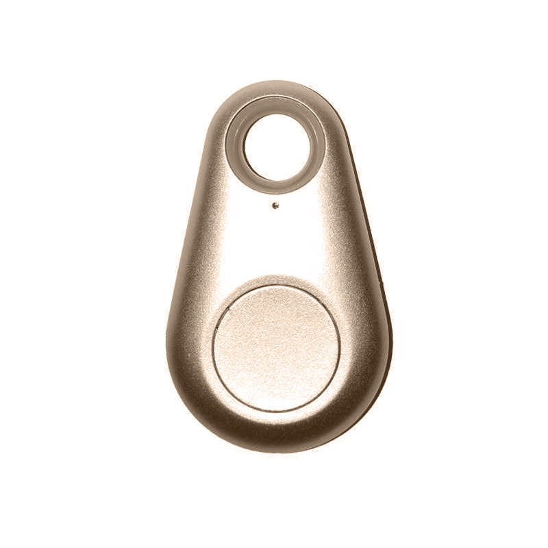 Drop-Shape Phone Tracker