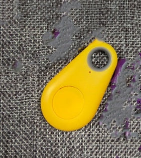 Drop-Shape Phone Tracker