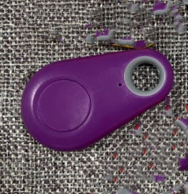 Drop-Shape Phone Tracker