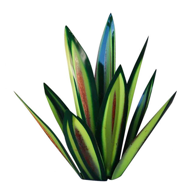 Decorazione Agave da Esterno - Oasi di Ferro