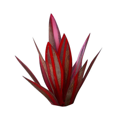 Decorazione Agave da Esterno - Oasi di Ferro