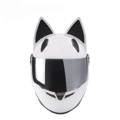 Casco Integrale Personality Cat-Ear (M-2XL)
