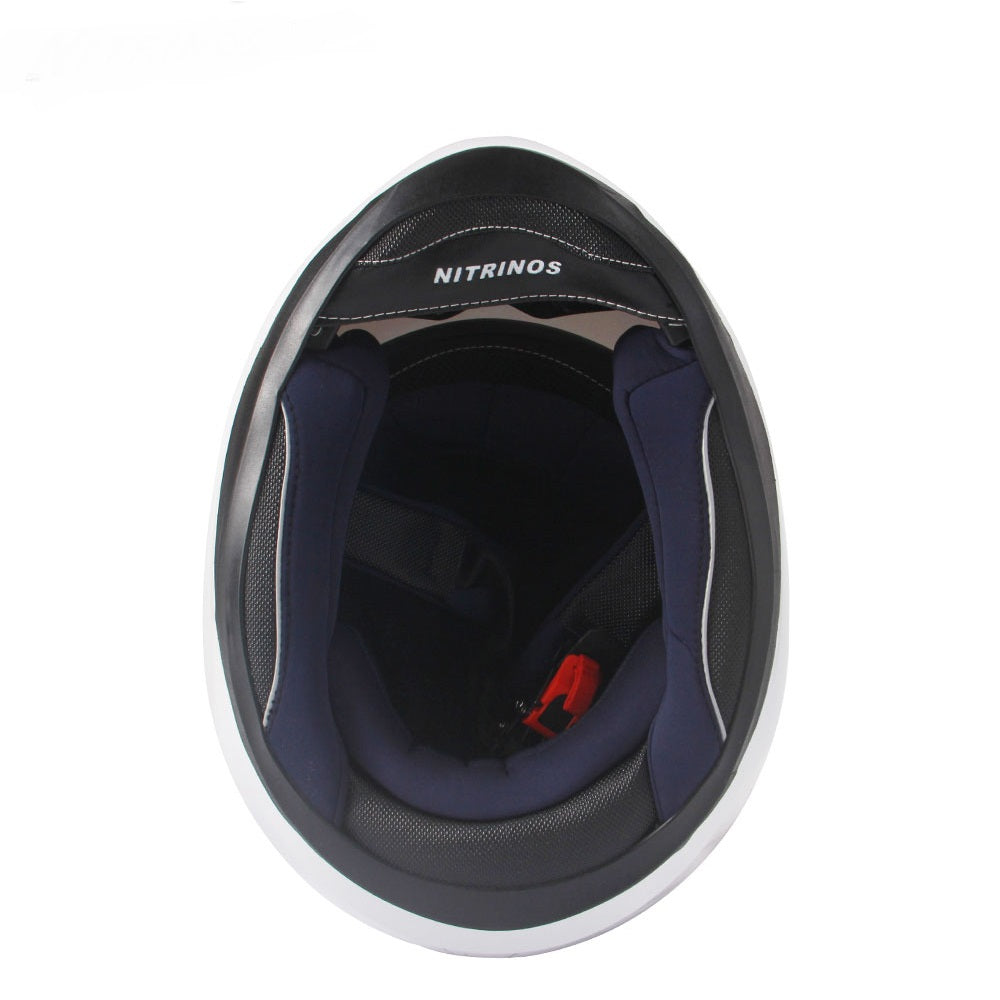 Casco Integrale Personality Cat-Ear (M-2XL)