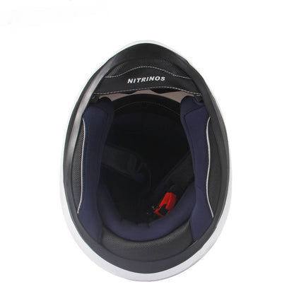 Casco Integrale Personality Cat-Ear (M-2XL)