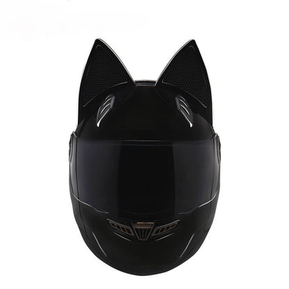 Casco Integrale Personality Cat-Ear (M-2XL)