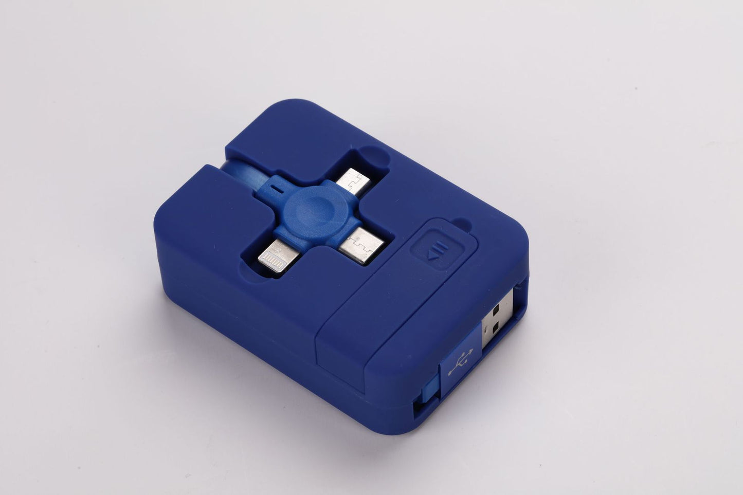 Triple-Link: Cavo Dati Universale (iOS/Android/Huawei)