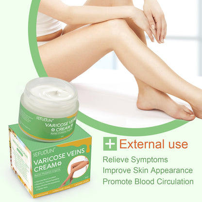 Vena Crema per Vene Varicose
