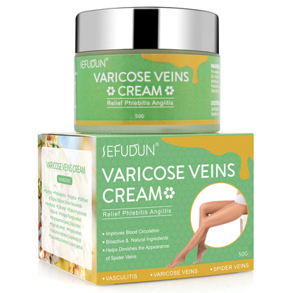 Vena Crema per Vene Varicose