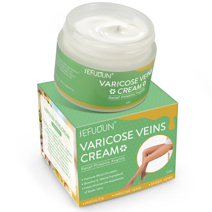 Vena Crema per Vene Varicose
