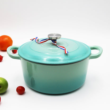 LINTORE - Pentola in Ghisa Smaltata - 23cm