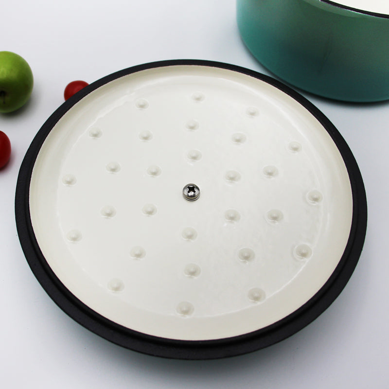 LINTORE - Pentola in Ghisa Smaltata - 23cm