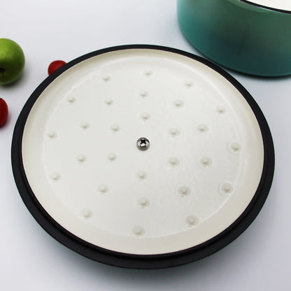 LINTORE - Pentola in Ghisa Smaltata - 23cm