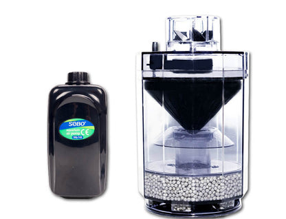 Filtro forzato per la pulizia dell'Acquario - ForcePure Filter
