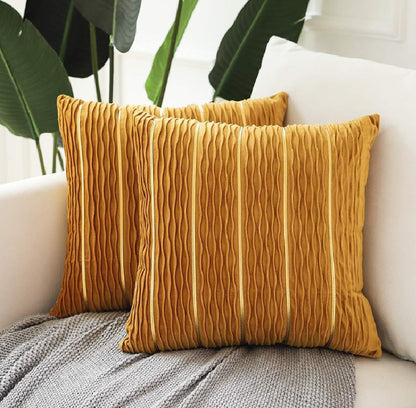 Luxury Velvet Stripe – Fodera in Velluto a Righe e Flanella Lussuosa