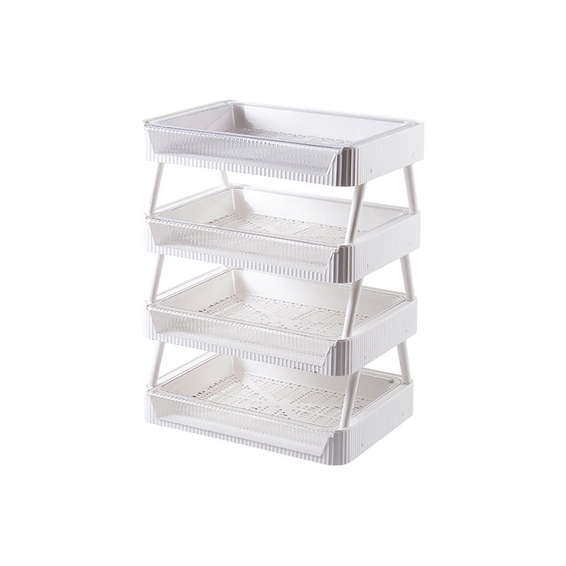 ClearStack - Organizzatore Cucina Impilabile