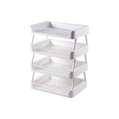 ClearStack - Organizzatore Cucina Impilabile