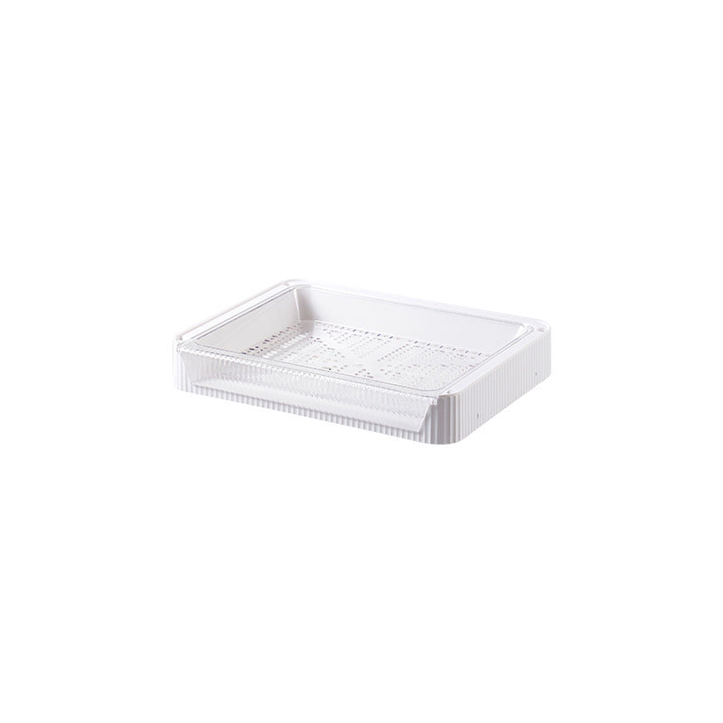 ClearStack - Organizzatore Cucina Impilabile