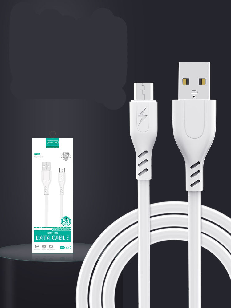 Hyper-Charge 5A: Cavo Rapido Iphone & Android