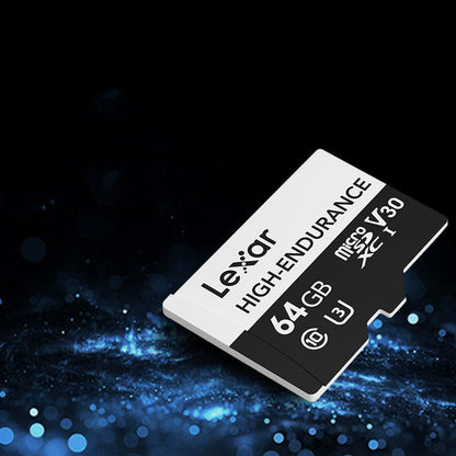 Micro TF Card Lexar Alta Resistenza per Dash Cam e Sorveglianza