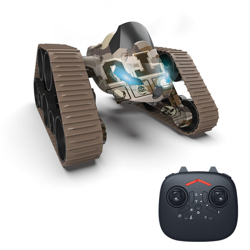 Drone 2-in-1 Deformabile (Serbatoio & Aereo)