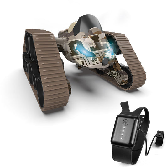 Drone 2-in-1 Deformabile (Serbatoio & Aereo)
