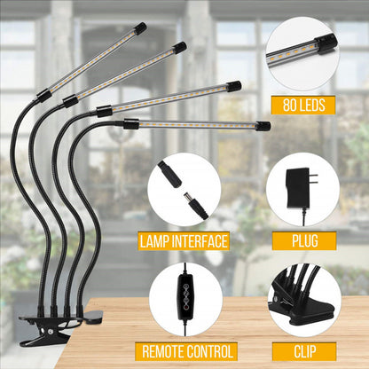 Lampada LED per Crescita Indoor