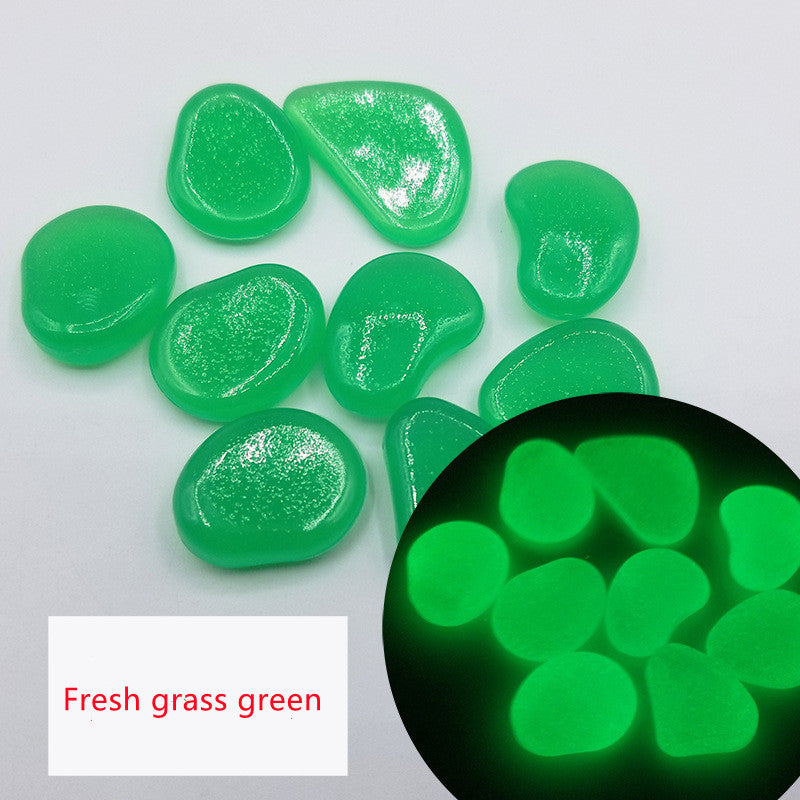 GlowGems - Ciottoli Fluorescenti Multicolore