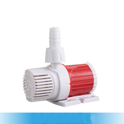 Pompa Sommergibile Silent-Flow con Filtro Integrato