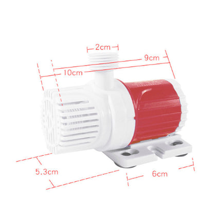 Pompa Sommergibile Silent-Flow con Filtro Integrato