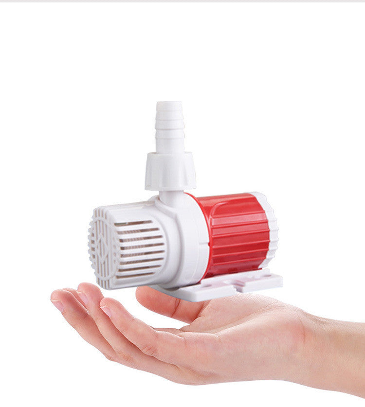 Pompa Sommergibile Silent-Flow con Filtro Integrato