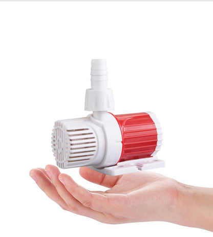 Pompa Sommergibile Silent-Flow con Filtro Integrato