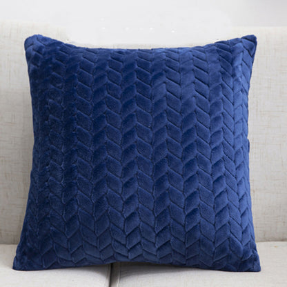 Nordic Simple Flannel – Fodera in Flanella Tinta Unita Stile Minimal