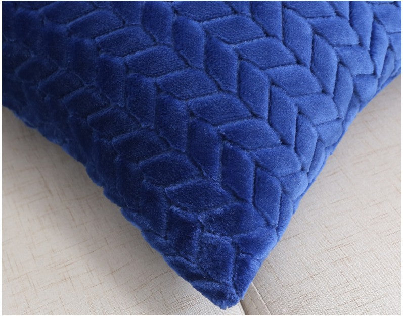 Nordic Simple Flannel – Fodera in Flanella Tinta Unita Stile Minimal
