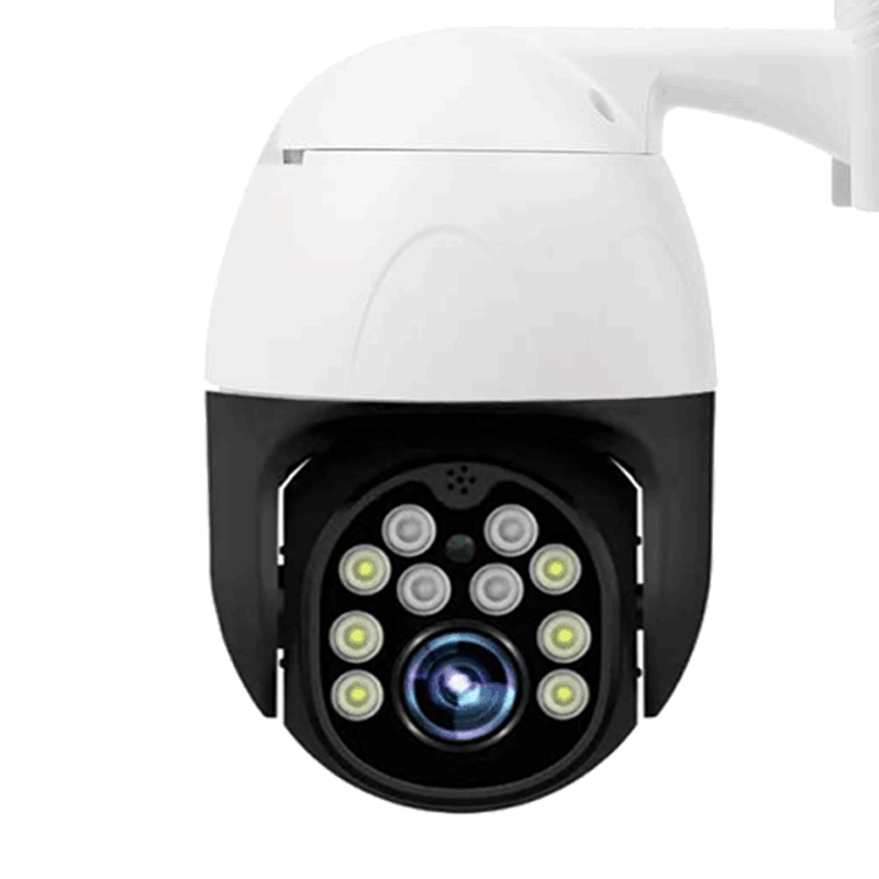 Home Security Wi-Fi Cam 1080P - Night Vision