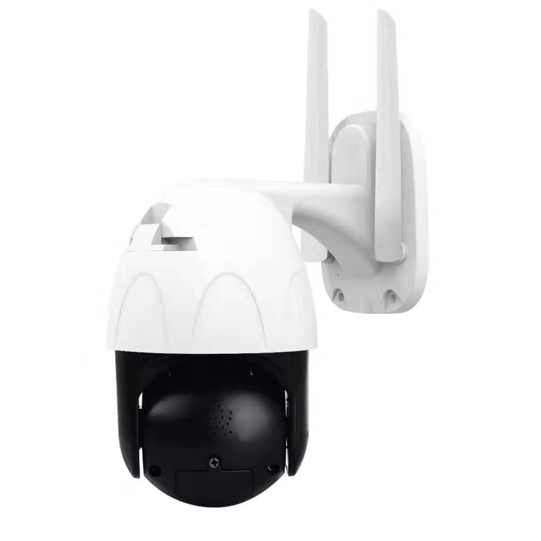 Home Security Wi-Fi Cam 1080P - Night Vision