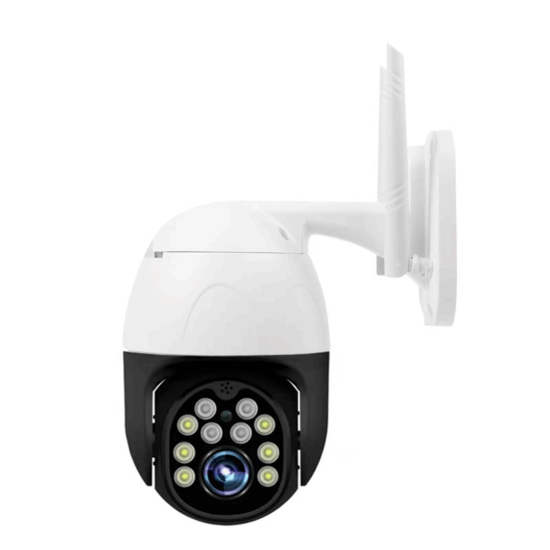 Home Security Wi-Fi Cam 1080P - Night Vision