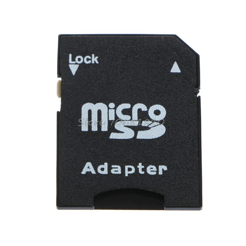 Set 5 Pezzi Adattatori Micro SD a SDHC / TransFlash