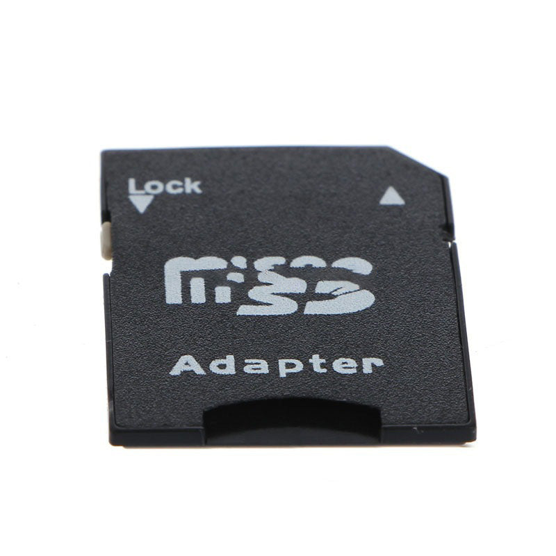 Set 5 Pezzi Adattatori Micro SD a SDHC / TransFlash
