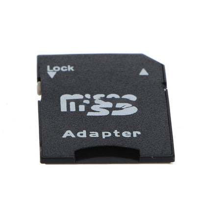 Set 5 Pezzi Adattatori Micro SD a SDHC / TransFlash